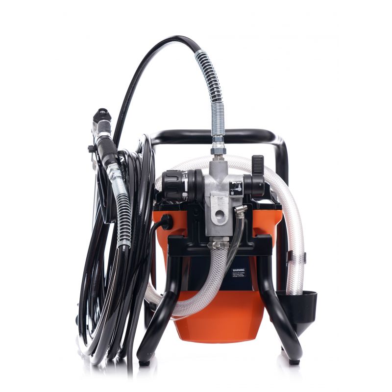 Profesionalna barvna naprava 1450W