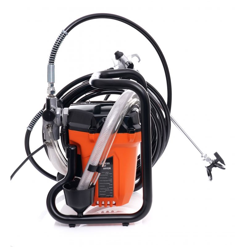 Profesionalna barvna naprava 1450W