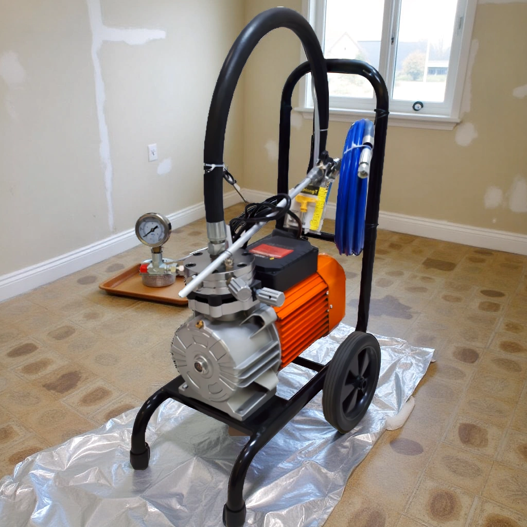 Hidrodinamična jedinica za farbanje 15L