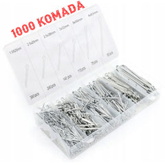 Set drobcev 1000 kosov