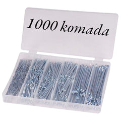 Set drobcev 1000 kosov