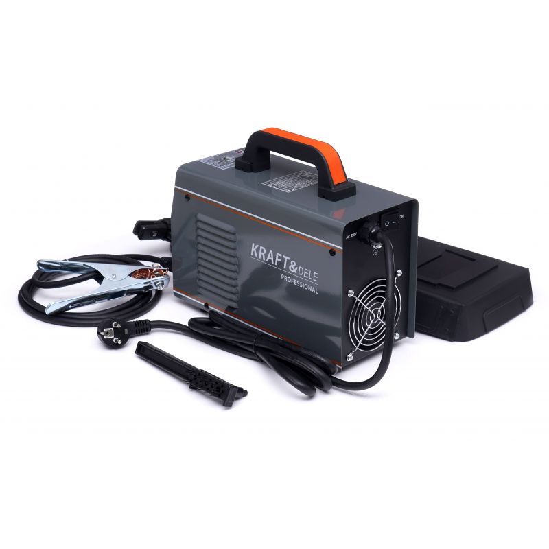 Profesionalni inverter IGBT za varjenje z LCD zaslonom 330A