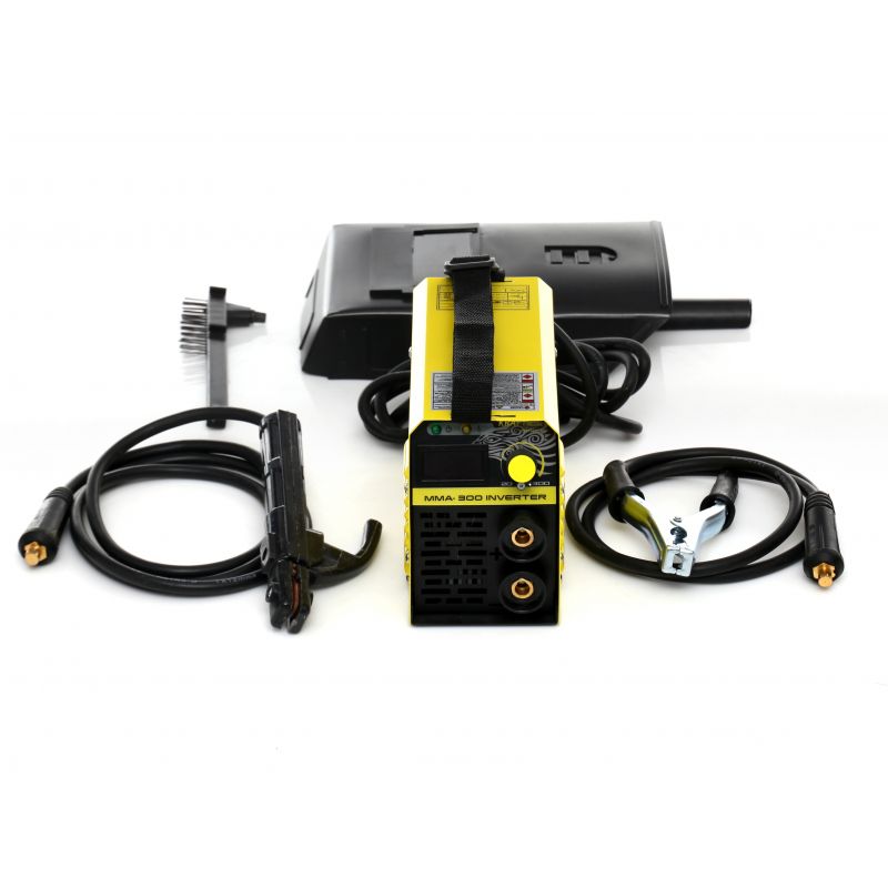 Varilni aparat - LCD zaslon - MMA 300 A