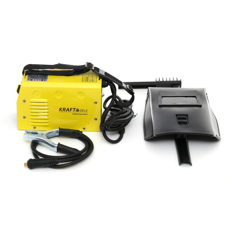 Varilni aparat - LCD zaslon - MMA 300 A