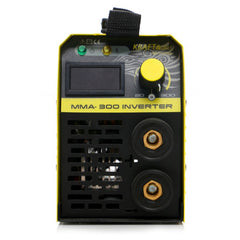 Varilni aparat - LCD zaslon - MMA 300 A