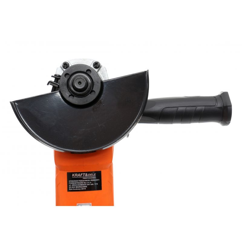 Kotni brusilnik 125mm, 1150W