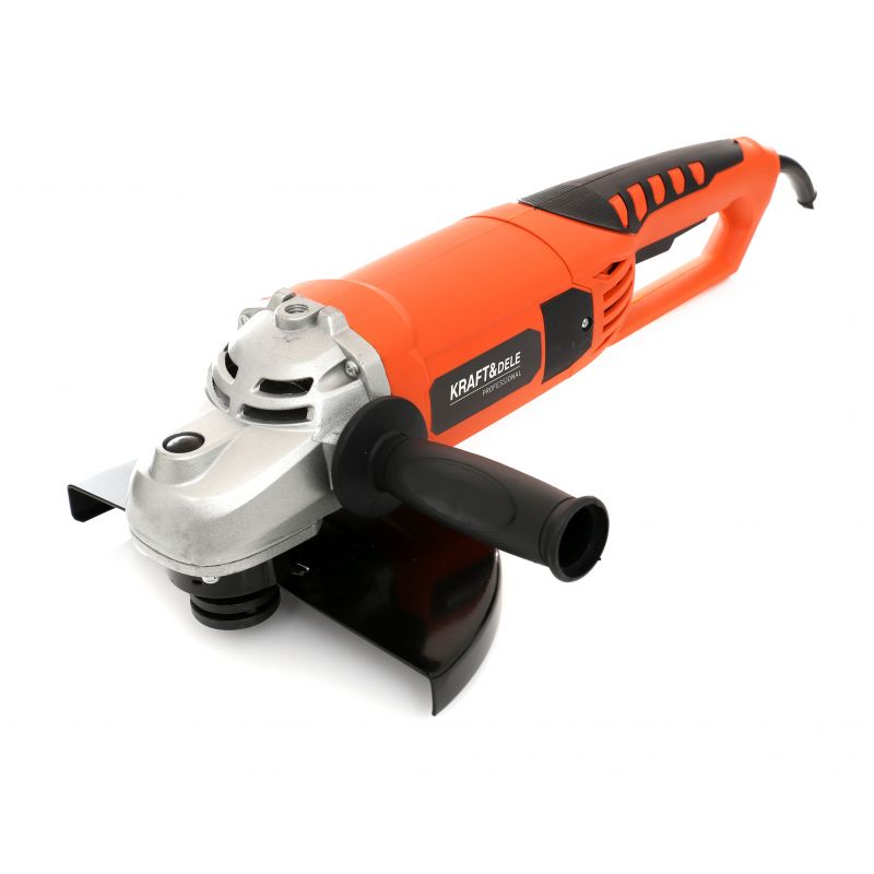Kraft dele pro kotni brusilnik 230mm 2900W