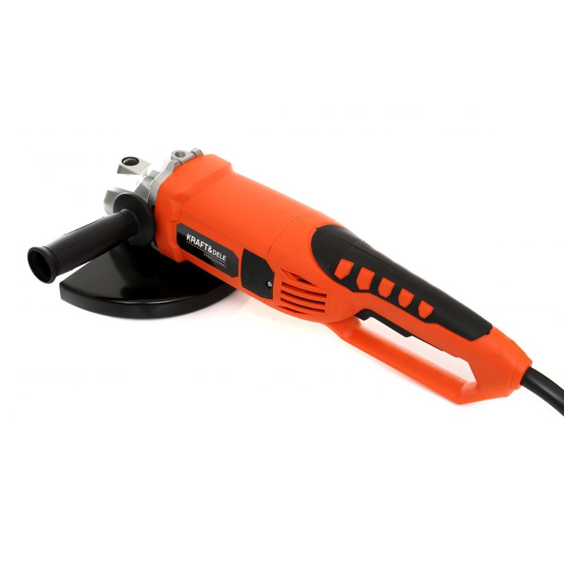 Kraft dele pro kotni brusilnik 230mm 2900W