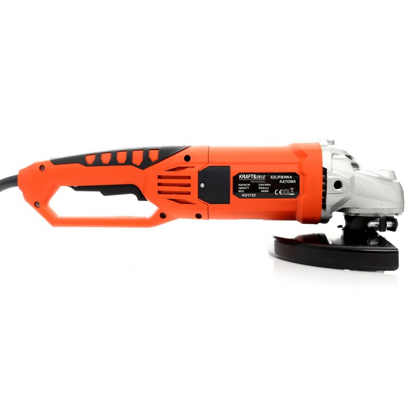 Kraft dele pro kotni brusilnik 230mm 2900W