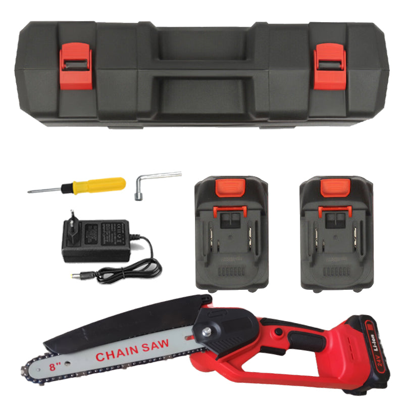 XLine - akumulatorska žaga 24V -2 bat 21cm