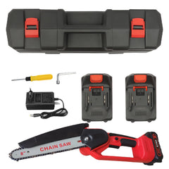 XLine - akumulatorska žaga 24V -2 bat 21cm