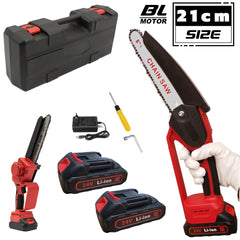 XLine - akumulatorska žaga 24V -2 bat 21cm