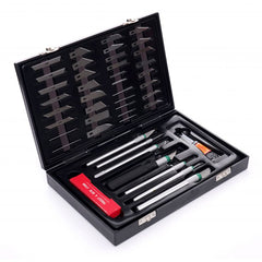 Set nožev za modeliranje kraft&dele - 56 delni